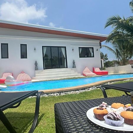 Villa La Luna Koh Samui Bagian luar foto