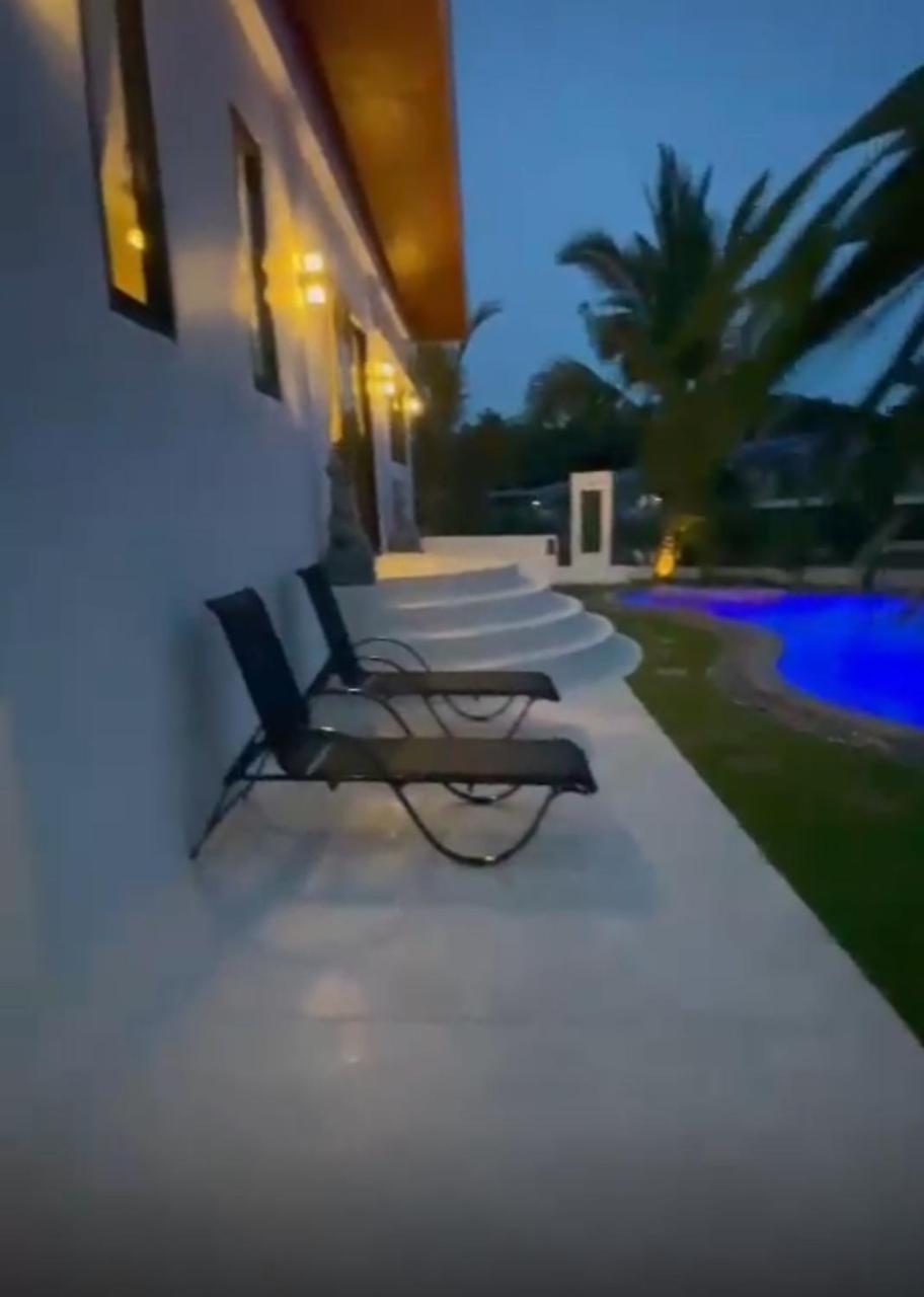 Villa La Luna Koh Samui Bagian luar foto