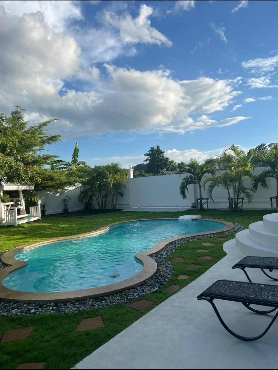 Villa La Luna Koh Samui Bagian luar foto