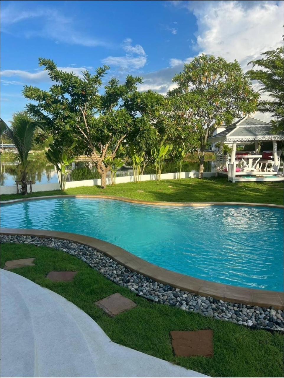 Villa La Luna Koh Samui Bagian luar foto