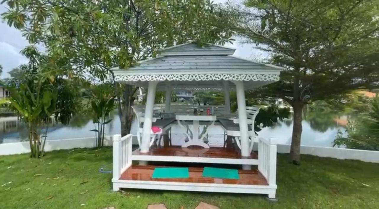 Villa La Luna Koh Samui Bagian luar foto