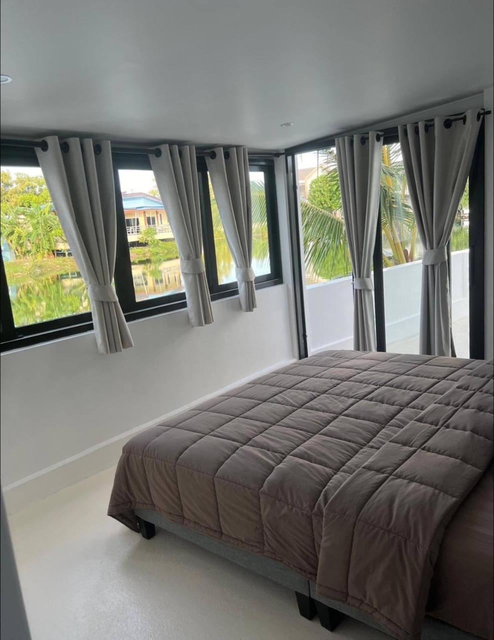 Villa La Luna Koh Samui Bagian luar foto