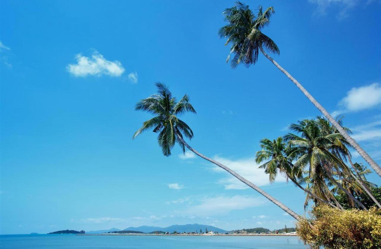 Villa La Luna Koh Samui Bagian luar foto