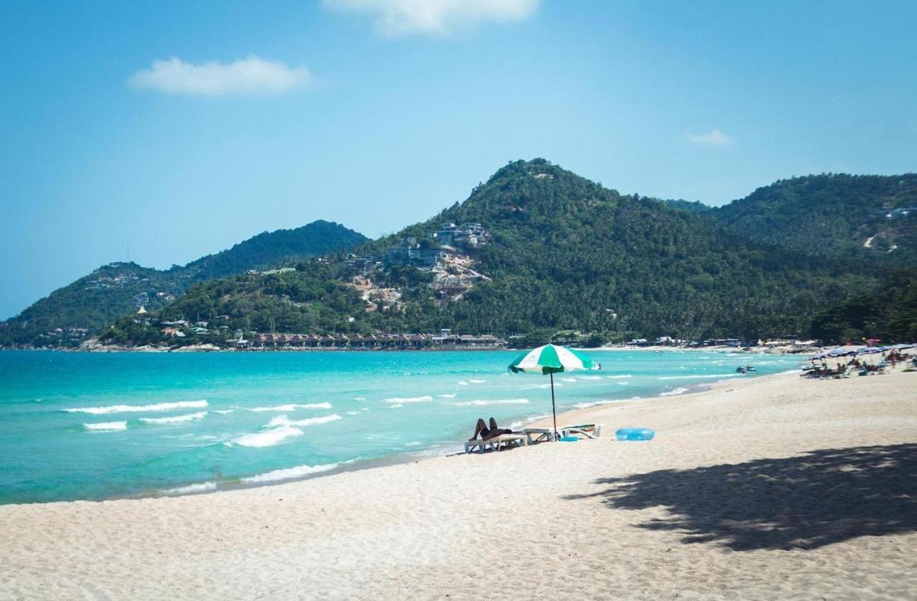 Villa La Luna Koh Samui Bagian luar foto