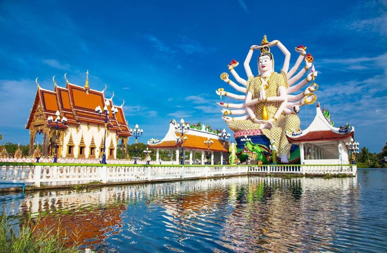 Villa La Luna Koh Samui Bagian luar foto