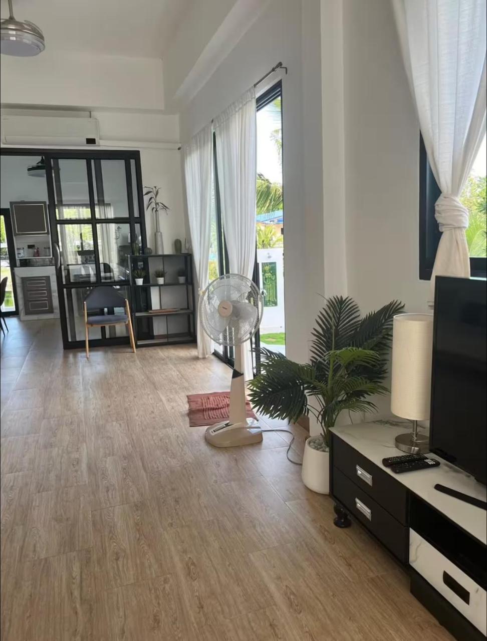 Villa La Luna Koh Samui Bagian luar foto