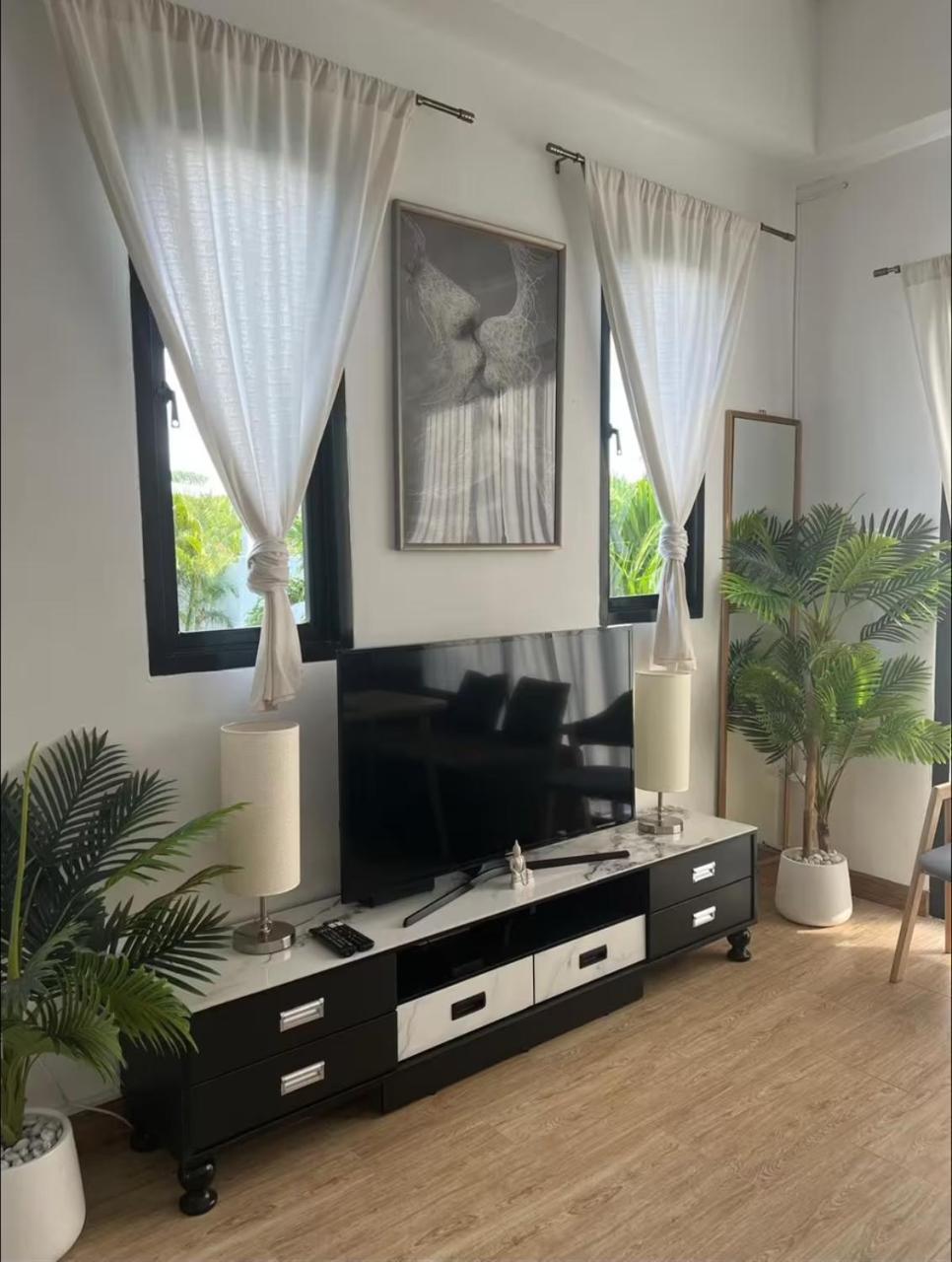 Villa La Luna Koh Samui Bagian luar foto
