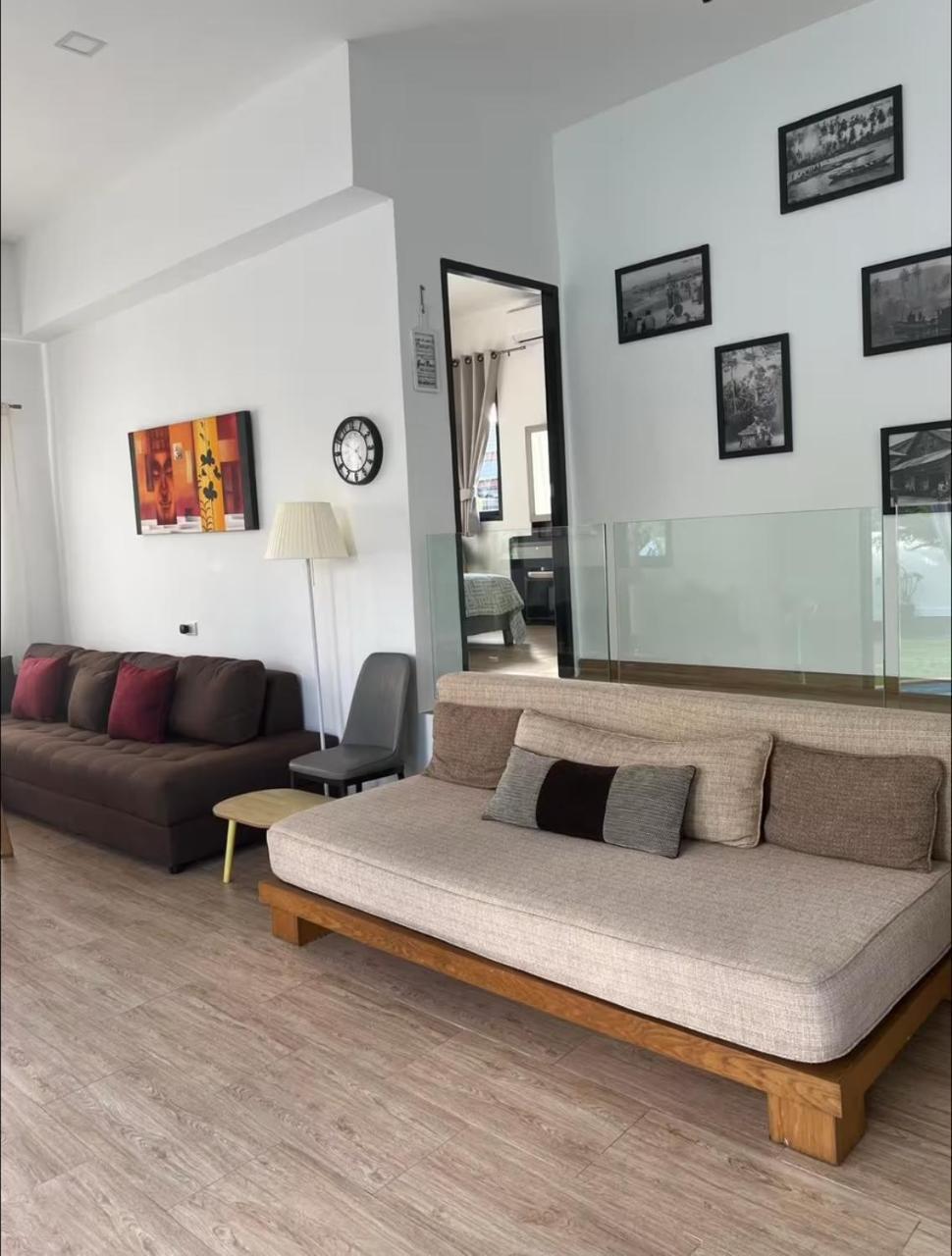 Villa La Luna Koh Samui Bagian luar foto