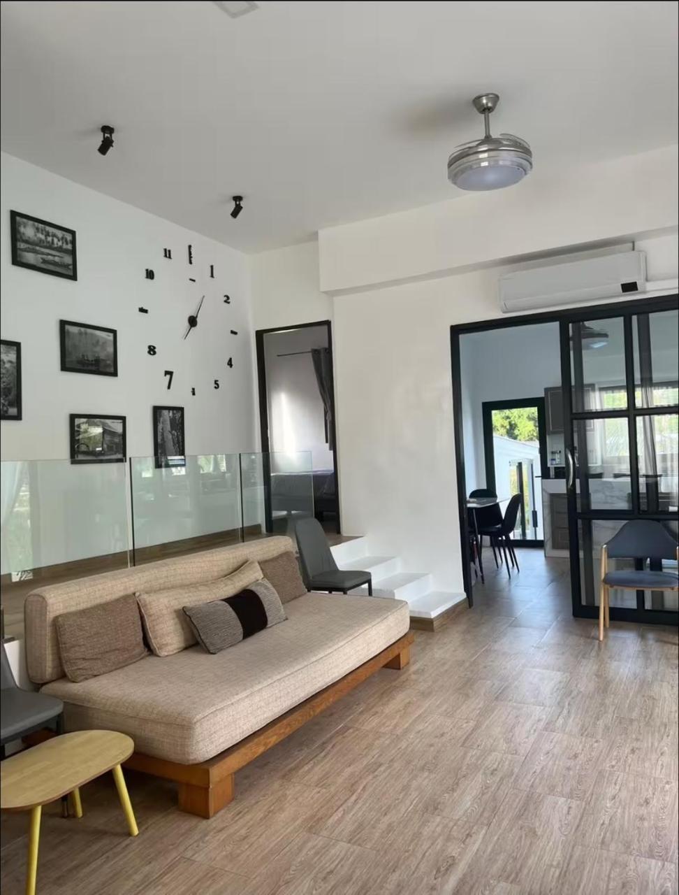 Villa La Luna Koh Samui Bagian luar foto