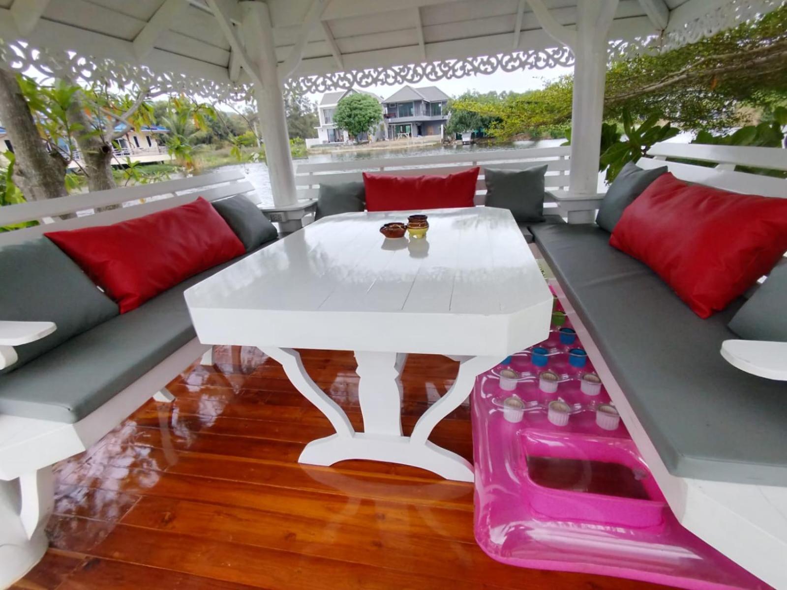 Villa La Luna Koh Samui Bagian luar foto