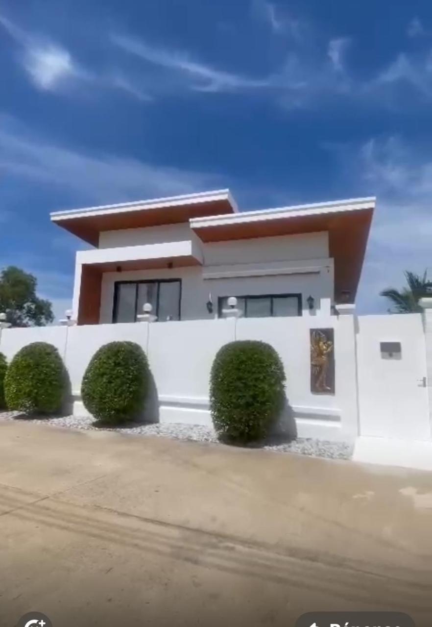 Villa La Luna Koh Samui Bagian luar foto