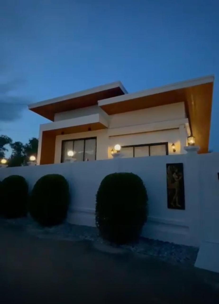 Villa La Luna Koh Samui Bagian luar foto