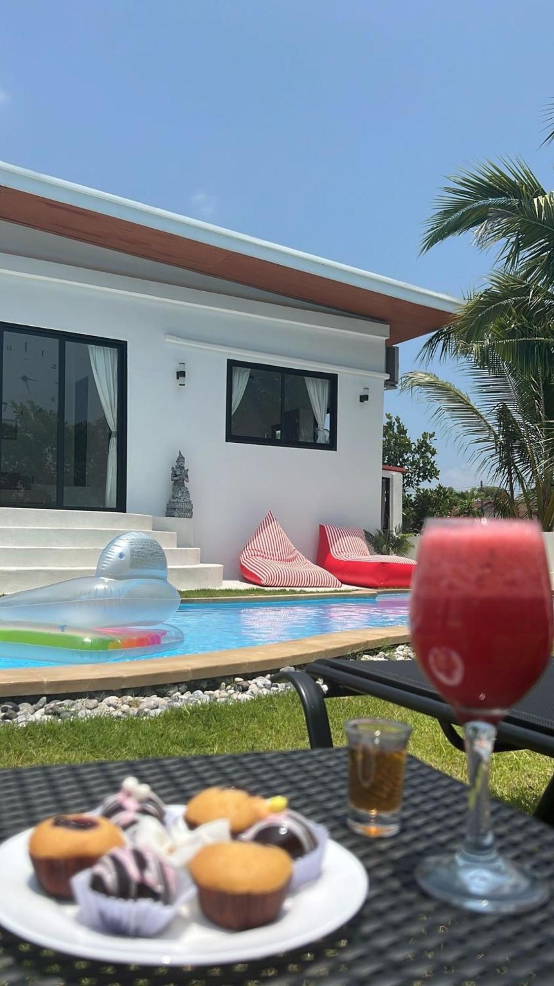 Villa La Luna Koh Samui Bagian luar foto