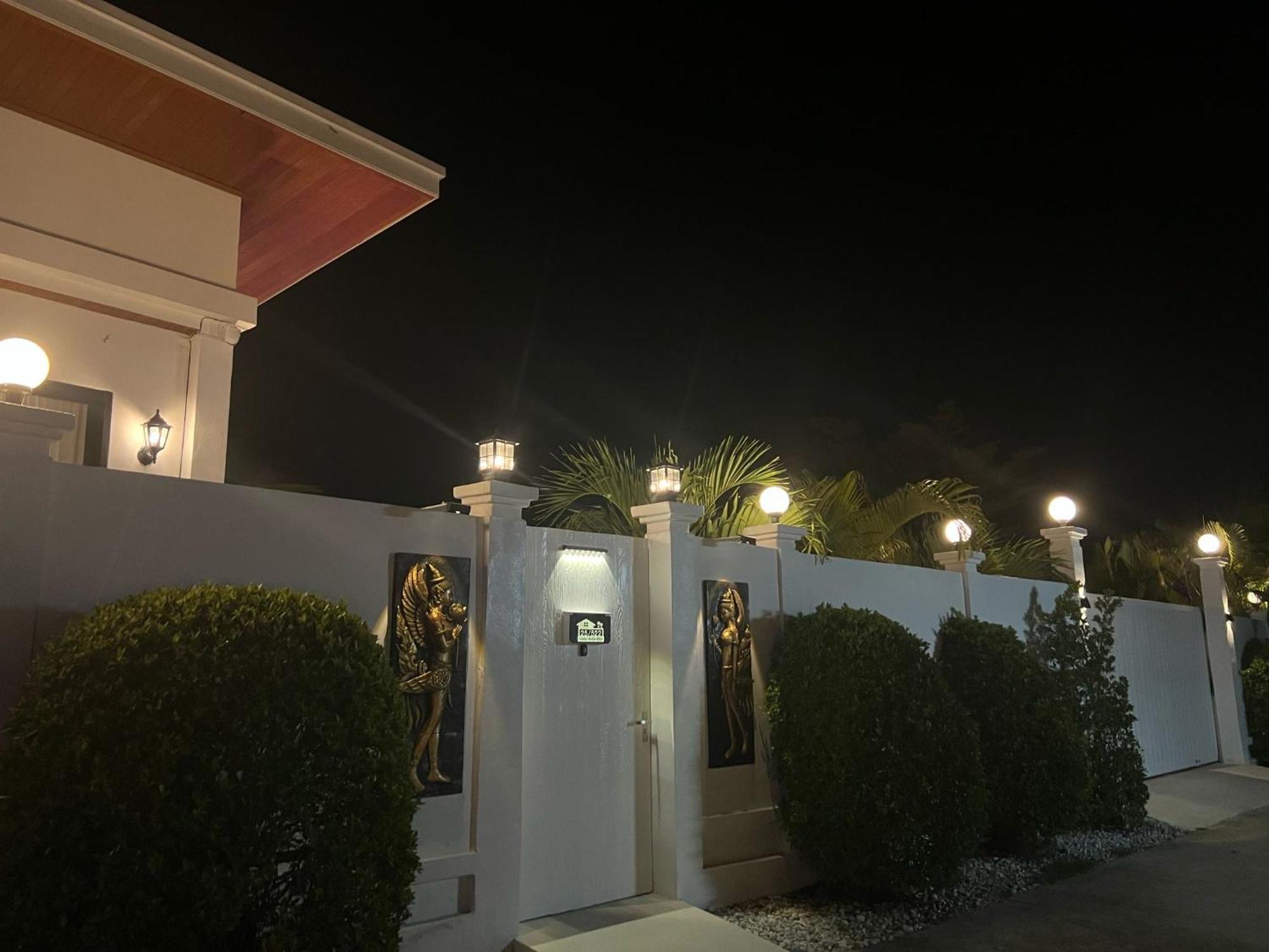 Villa La Luna Koh Samui Bagian luar foto