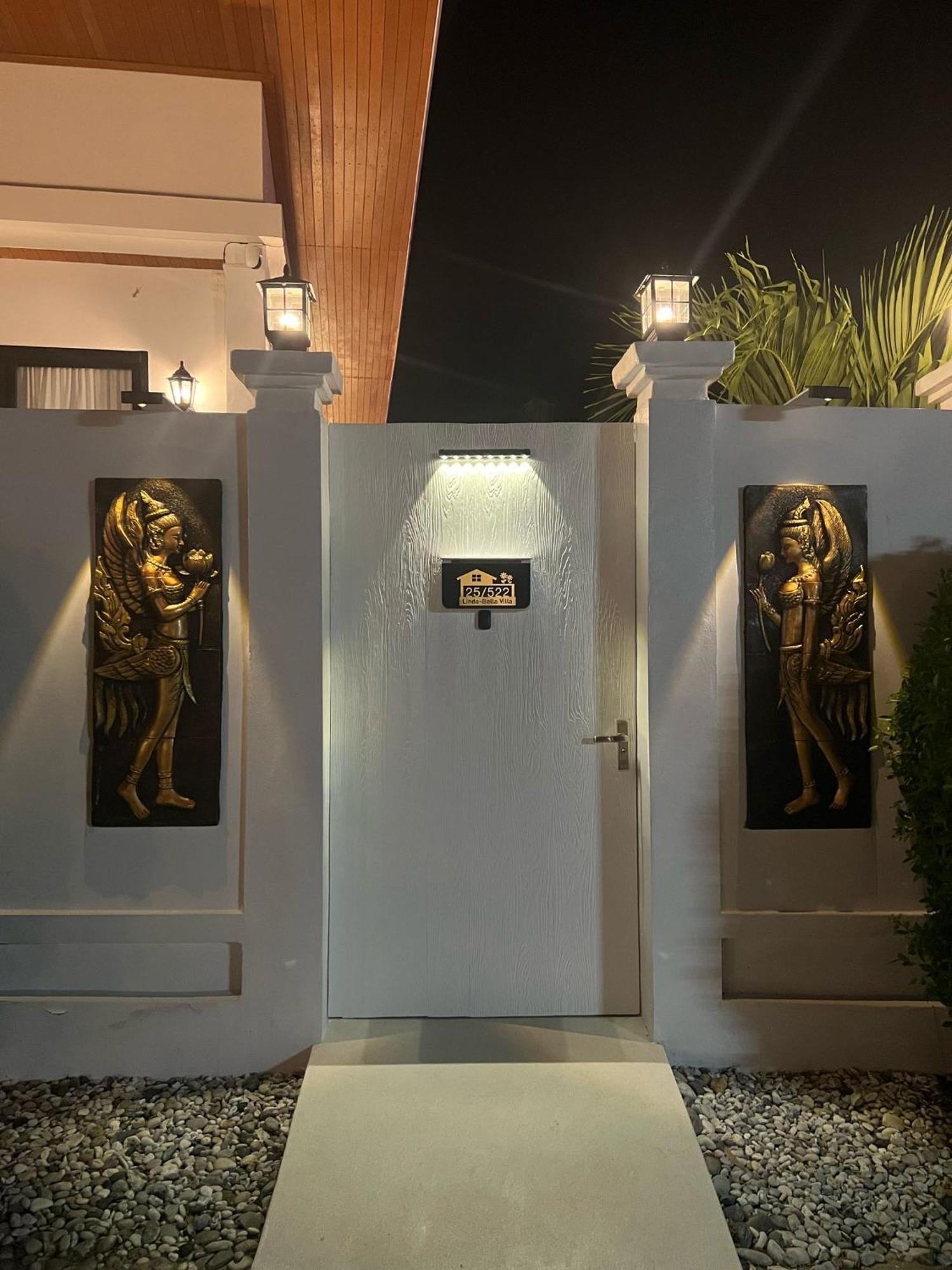 Villa La Luna Koh Samui Bagian luar foto