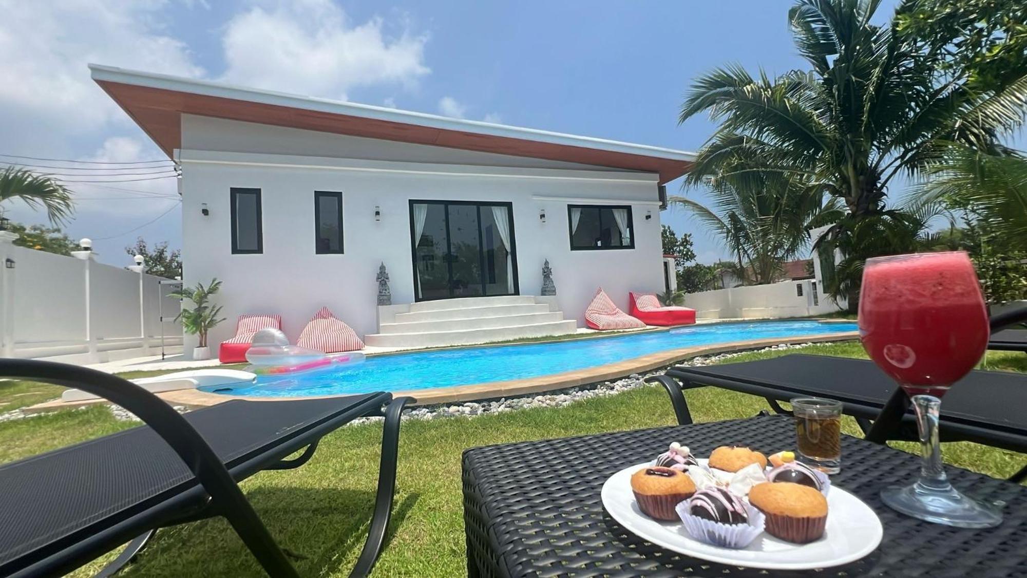 Villa La Luna Koh Samui Bagian luar foto