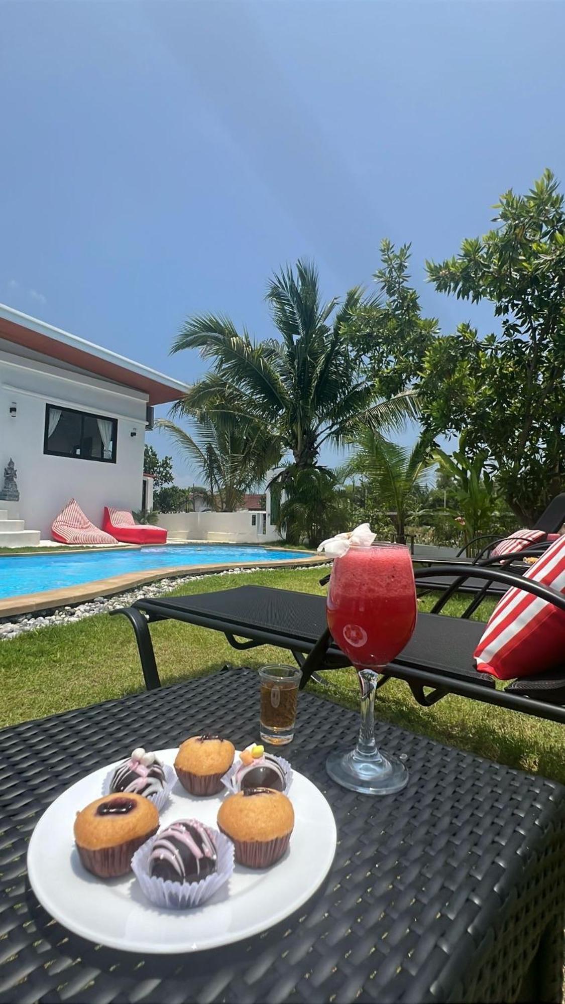 Villa La Luna Koh Samui Bagian luar foto