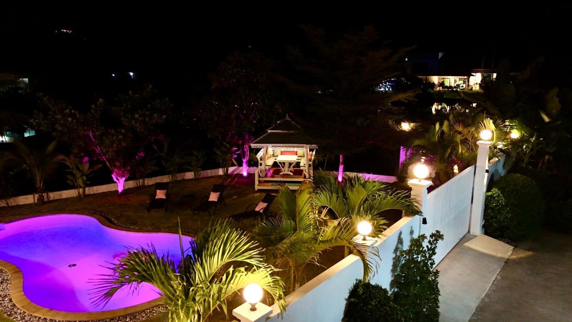 Villa La Luna Koh Samui Bagian luar foto