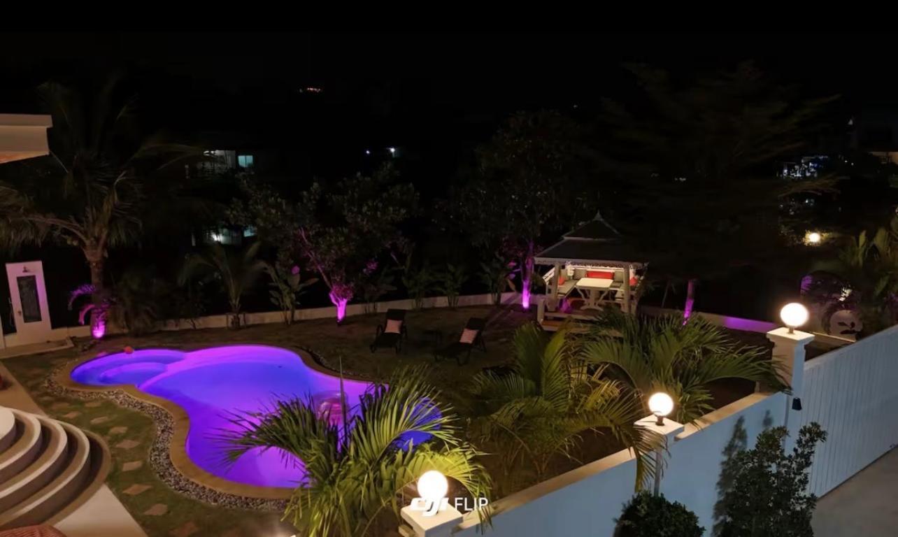 Villa La Luna Koh Samui Bagian luar foto
