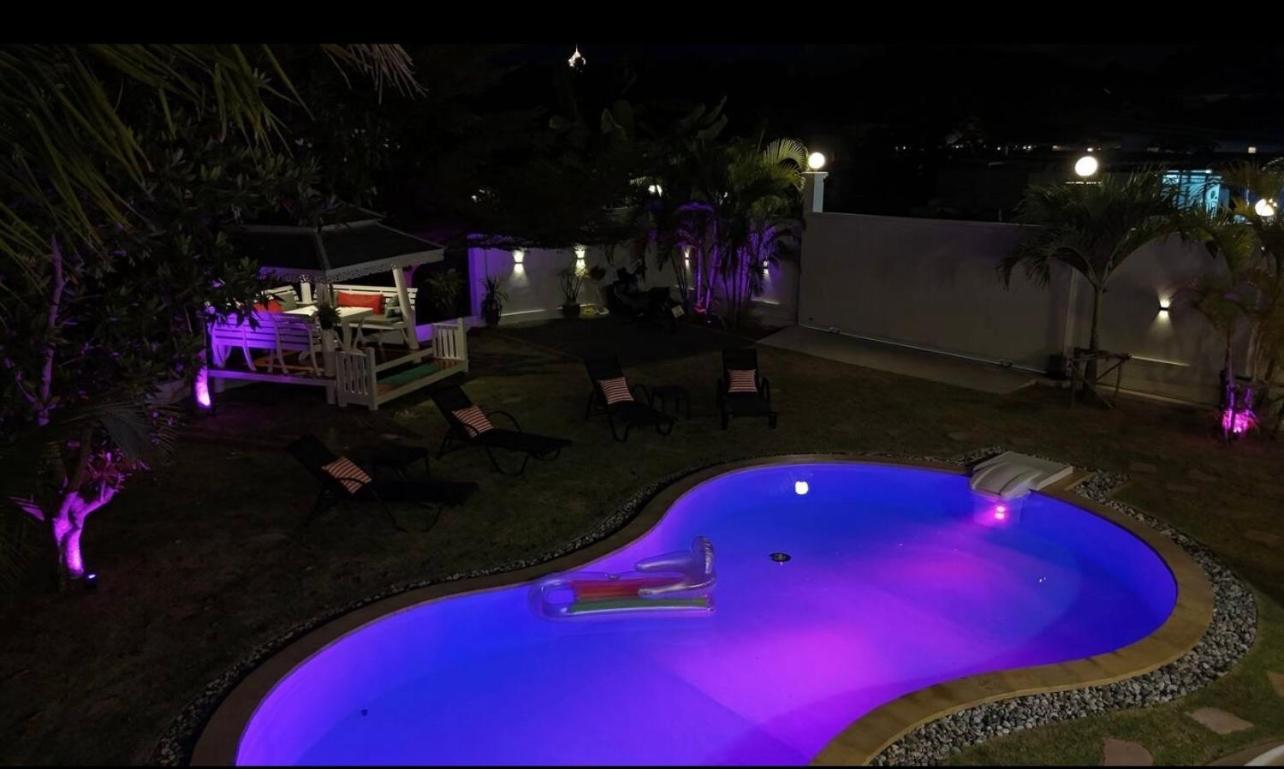 Villa La Luna Koh Samui Bagian luar foto