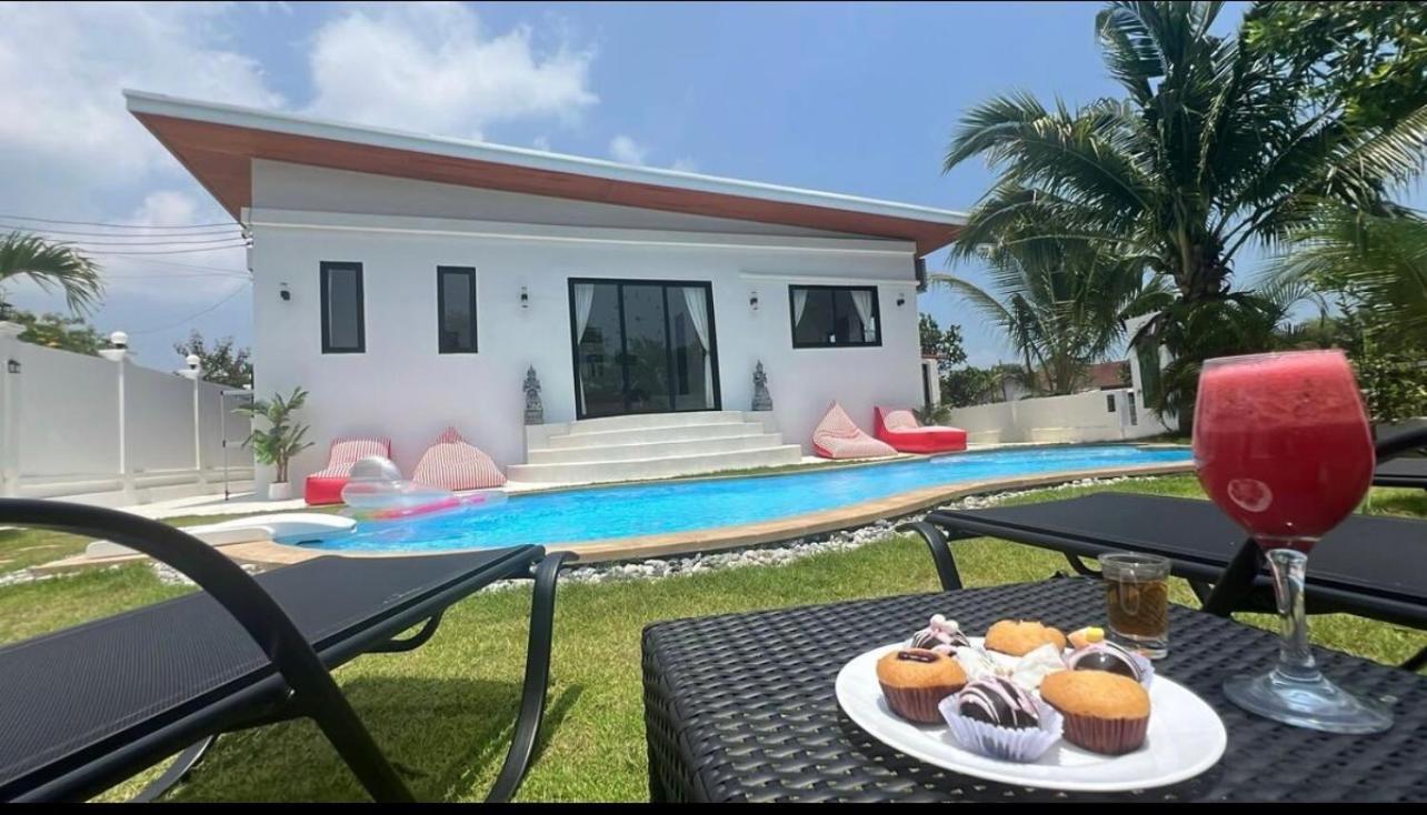 Villa La Luna Koh Samui Bagian luar foto