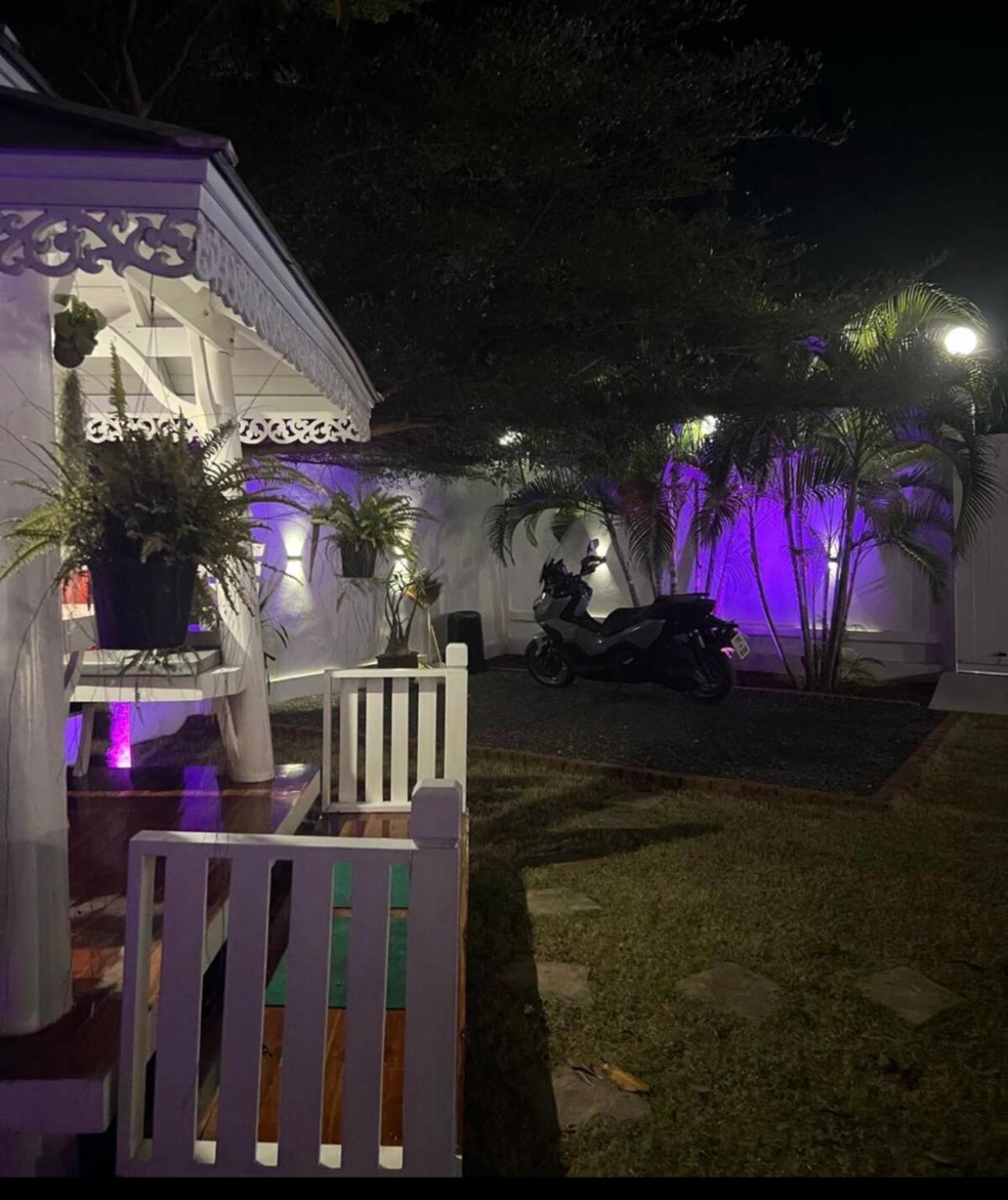 Villa La Luna Koh Samui Bagian luar foto
