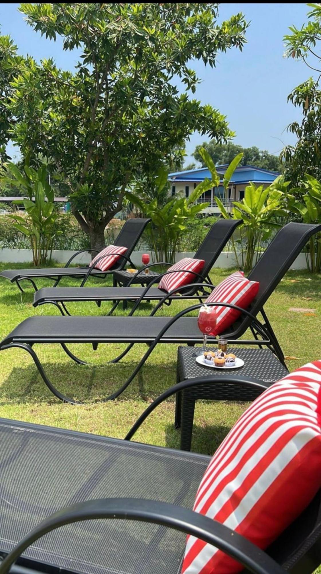 Villa La Luna Koh Samui Bagian luar foto